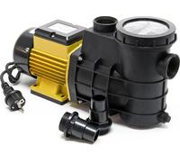 SunSun Pompe piscine 220 W – Débit 5000 l/h – Hauteur refoulement 5,5 m – Pompe de filtration et de circulation pour Filtre Eau – Pool Whirlpool Bain remous Jardin