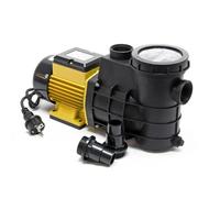 SunSun Pompe piscine 550 W - Débit 13000 l/h - Hauteur refoulement 10 m - Pompe de filtration et de circulation pour Filtre Eau - Po