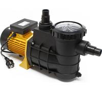 SunSun Pompe piscine 750 W – Débit 14500 l/h – Hauteur refoulement 11 m – Pompe de filtration et de circulation pour Filtre Eau – Pool Whirlpool Bain remous Jardin