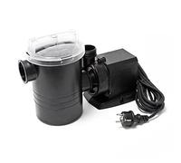 SunSun Pompe piscine CPP-10000F 80 W – Débit 7500 l/h – Hauteur refoulement 7 m – Pompe de filtration et de circulation pour Filtre Eau – Pool Whirlpool Bain remous Jardin