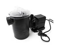 SunSun Pompe piscine CPP-8000F 70 W – Débit 5000 l/h – Hauteur refoulement 6,5 m – Pompe de filtration et de circulation pour Filtre Eau – Pool Whirlpool Bain remous Jardin