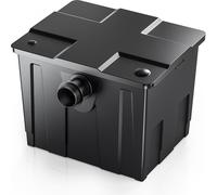 SunSun Upgrade Kit 2 pour CBF-350B et CBF-350C Filtre Biologique de Bassin ou d’étang - 540 x 460 x 430 mm - capacité max 90000 l - Filtration eau à grand débit