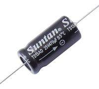 Suntan TS13AE1J472MSB000R Condensateur électrolytique sortie axiale 4.700 µF 63 V 0.2 % (Ø x L) 43 mm x 25 mm 1 pc(s)