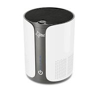 Suntec AirCare 1000 VirusEx Purificateur d'air | Contre les aérosols, les virus, les bactéries, la poussière dans l'air | Avec filtre H14 HEPA et filtre à charbon actif, ioniseur | Pour les personnes