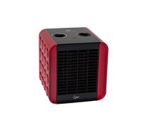 SUNTEC PTC Chauffage soufflant Heat Bloc [pour pièces jusqu'à 30 m³ (~ 13 m²), train libre chaleur, 3 niveaux (, chaud, chaud froid), 1500 W]