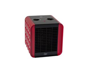 SUNTEC PTC Chauffage soufflant Heat Bloc [pour pièces jusqu'à 30 m³ (~ 13 m²), train libre chaleur, 3 niveaux (, chaud, chaud froid), 1500 W]