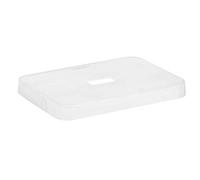 Sunware Sigma Home Lot de 3 couvercles pour boîte à domicile 9/13/18 et 25 l - Transparents