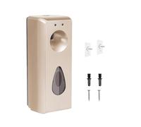 Sunydog Distributeur Automatique de Pulvérisation de Désodorisant, capacité 300ml, Diffusion Parfum à 360 °, Cordon D'alimentation, Diffuseur Parfum pour Lieu Commercial