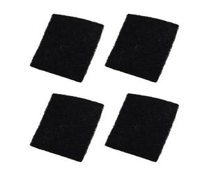 Sunydog Lot de 20 Recharges D'absorbeur D'odeurs de Charbon Bois Puissant pour Poubelle EKO, Filtres Désodorisants à Charbon Actif pour Pédales et Modèles Contact, Fraîcheur Soutenue Pendant Près 40