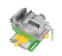 Sunydog Perceuse à Colonne, étau de Presse 0 à 77 Mm de Plage Serrage, | XY site Heavy VicesDuty Alliage Acier Fraisage Support Woodw Tension Multifonctionnel et pour s