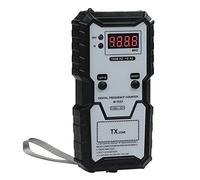 Sunydog Testeur de fréquence infrarouge pour e voiture, 100M-1GHZ, compteur de fréquence électronique numérique 4 bits, avec fonction d'éclairage