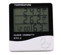 Sunydog Thermomètre électronique, Hygromètre Numérique de Haute Précision | Thermomètre E ic, hygromètre numérique de haute précision pour intérieur et extérieur et thermomètres extérieurs avec grand