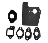 SUOYATE Joint de Silencieux de carburateur de Moteur pour Tondeuse à Gazon GCV160 GCV190 GSV190 Joint d'entretoise d'isolant de carburateur léger