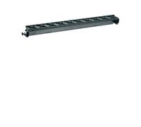 Sup. bornier Sanvis Gamma 18 - COFFRET DISTRIBUTION HAGER GZ40A