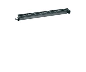 Sup. bornier Sanvis Gamma 18 - COFFRET DISTRIBUTION HAGER GZ40A