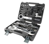 Super B Tba 2000, coffret d'outils, ensemble d'outils, couleur noire. Taille unique