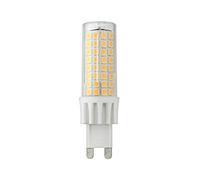 Super Bright G9 Capsule LED 720 lumens Lumière du jour très Cool SAD lumière Woj14164 Spectrum haute puissance 240 V 270 ° non dimmable Indice de 17 000 heures