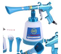 SUPER EFFECT Pistolet de nettoyage à air, Laver les coussins, Nouvelle structure renforcée - LT-P6N