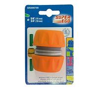 Super-ego réparateur de Tuyau 3/4" s.ego bl