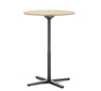 Super Fold Table High Table de bar ronde pliable Vitra - 4055737147852