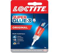 Super Glue-3 tube 3 g