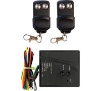 SUPER INDOOR - Kit d'intérieur supérieur - récepteur radio et 2 commandes radio
