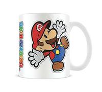 PAPER MARIO-STICKER-MUG 315ML G