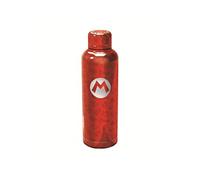 - Super Mario Bros - Bouteille - En Métal - Réutilisable - 515 m
