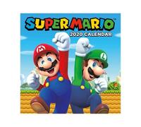 Super Mario Calendrier 2020