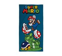 Super Mario Enfants Chambre - Housse de Couette Ensembles Simple Double Coussins