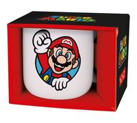 Super Mario - Jump - Mug Breakfast - 420ml