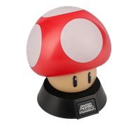 Paladone Lampe 3D Super Mario Multicolore