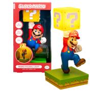 Paladone Super Mario Diorama Lampe 35cm