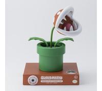 Super Mario Plante Piranha - Lampe Unisexe Lampe multicolore Plastique
