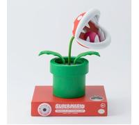 SUPER MARIO - MINI PLANTE PIRANHA - LAMPE - TRY ME PALADONE PP7449NNV2