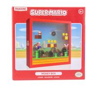 Paladone Tirelire Super Mario Money Jump – Marchandise Nintendo Officielle, 18 cm, Rouge