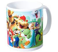 Super Mario - Mushroom Kingdom, Multicolore, 11 oz/315 ML Mug