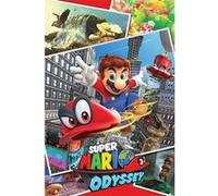 Super Mario Odyssey - 61x91,5 cm - AFFICHE / POSTER G