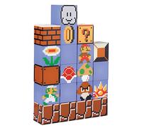Paladone Lampe Nintendo Super Mario Bros Build a Level