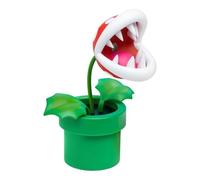 Super Mario Plante Piranha - Lampe Unisexe Lampe multicolore Plastique