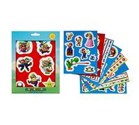 Super Mario Sticker Set