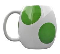 Super Mario Tasse Yoshi Egg Moulé blanc Blanc G