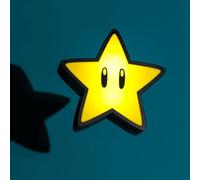 Super Mario Veilleuse Sonore Super Star