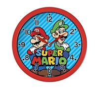 Super Mario Wall Clock
