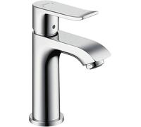 SUPER PROMOTION 50% Mitigeur Hansgrohe Metris 100, Robinet lavabo, Mousseur