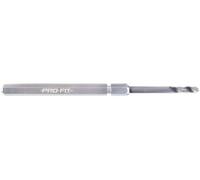 Super Rod PFDDH2MP Foret pilote HSS à manche hexagonal pour scie-cloche MP 32-330 mm