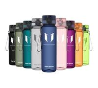 Super Sparrow Bouteille d'eau - Gourde - 1000ml - sans BPA - Convient pour Le Sport, la randonnée, l'école, Le Bureau, en Plein air