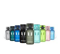 Super Sparrow Bouteille d'eau - Gourde - 350ml- sans BPA - Convient pour Le Sport, la randonnée, l'école, Le Bureau, en Plein air