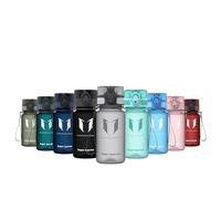Super Sparrow Bouteille d'eau - Gourde - 350ml- sans BPA - Convient pour Le Sport, la randonnée, l'école, Le Bureau, en Plein air