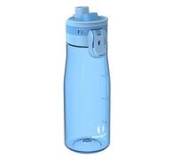 Super Sparrow Gourde 1L - Bouteille d'eau TouchGulp à Grande Ouverture Et Débit Rapide - sans BPA - Léger et durable